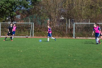 Bild 112 - B-Juniorinnen Halstenbek-Rellingen - Hamburger SV 2 : Ergebnis: 3:8